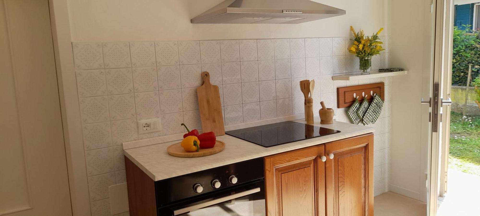 La Casa Gialla Scardovari エクステリア 写真