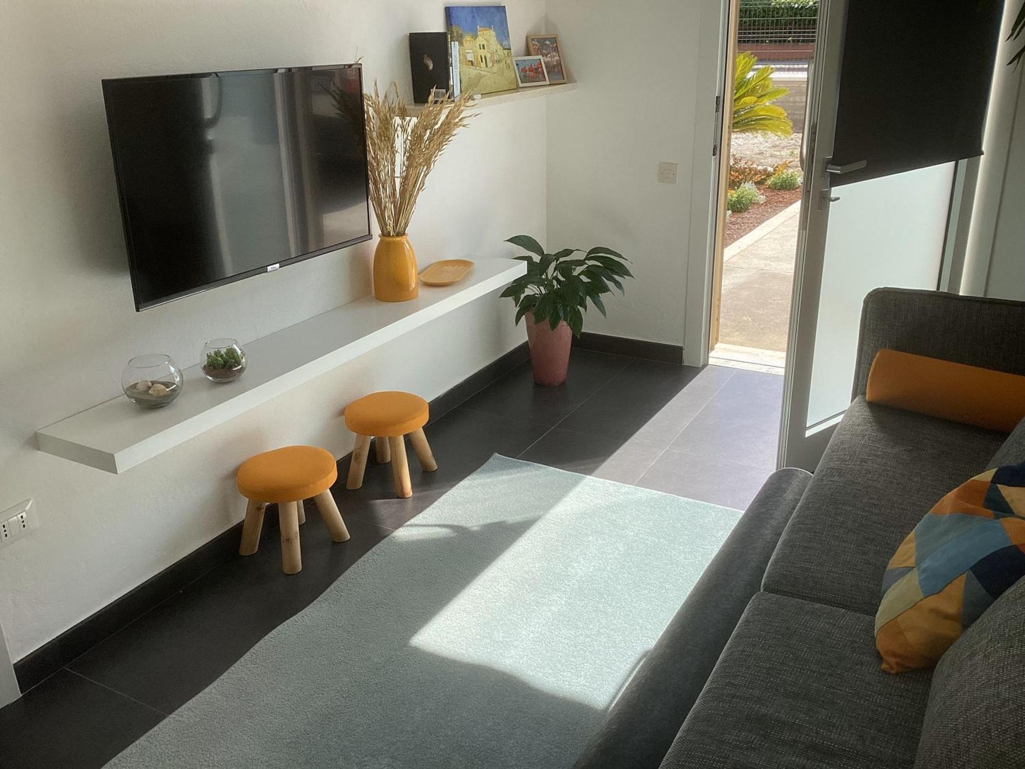 La Casa Gialla Scardovari エクステリア 写真
