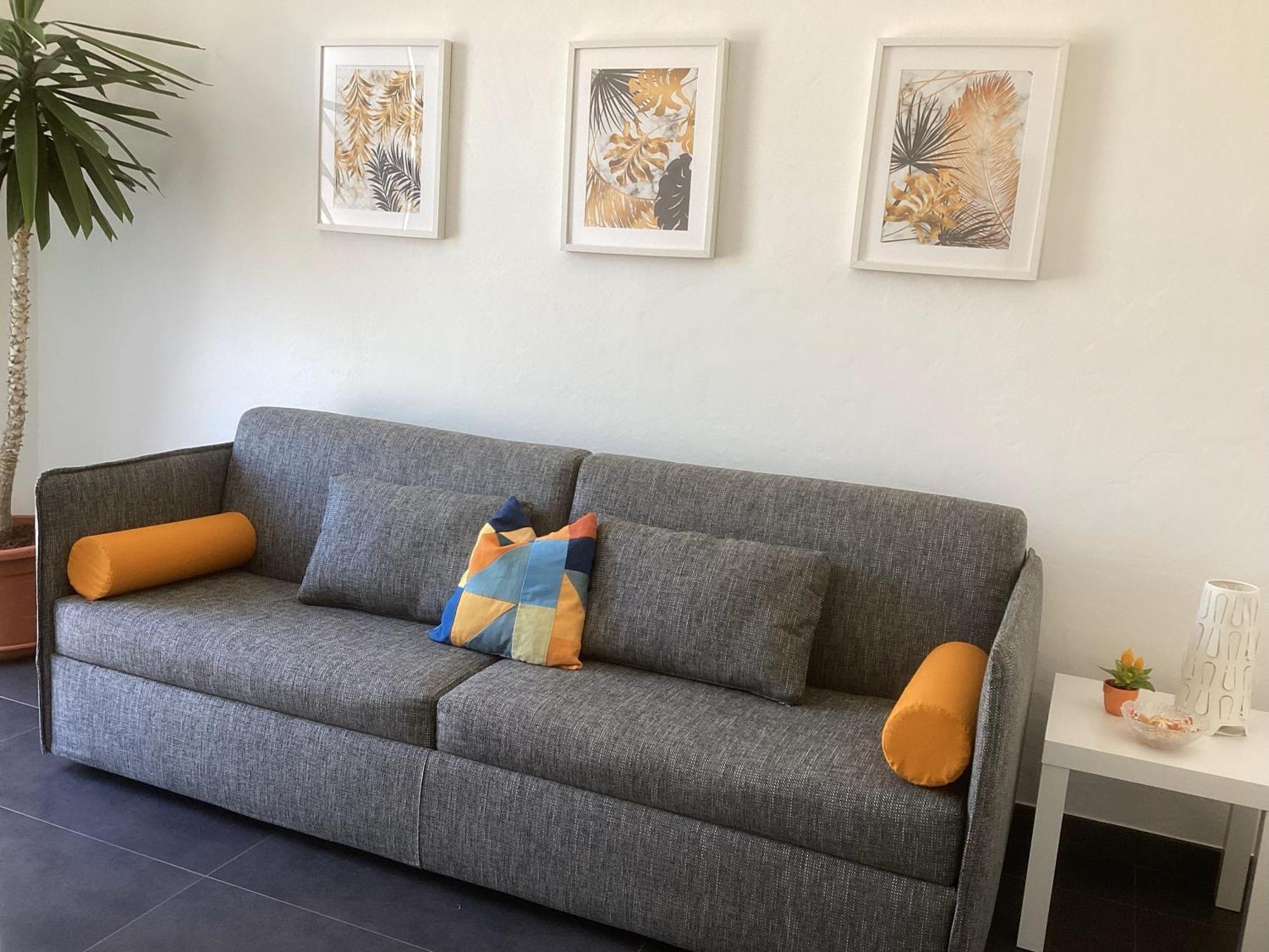 La Casa Gialla Scardovari エクステリア 写真