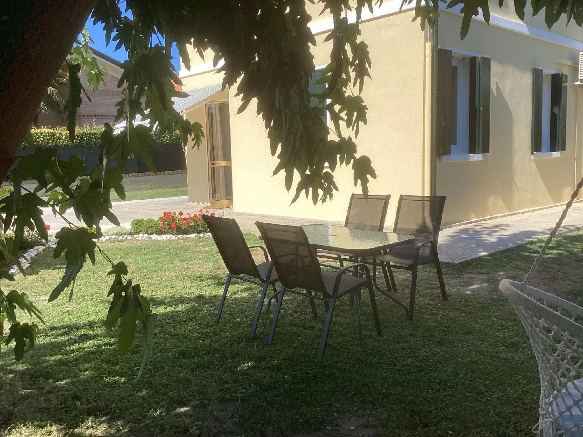 La Casa Gialla Scardovari エクステリア 写真