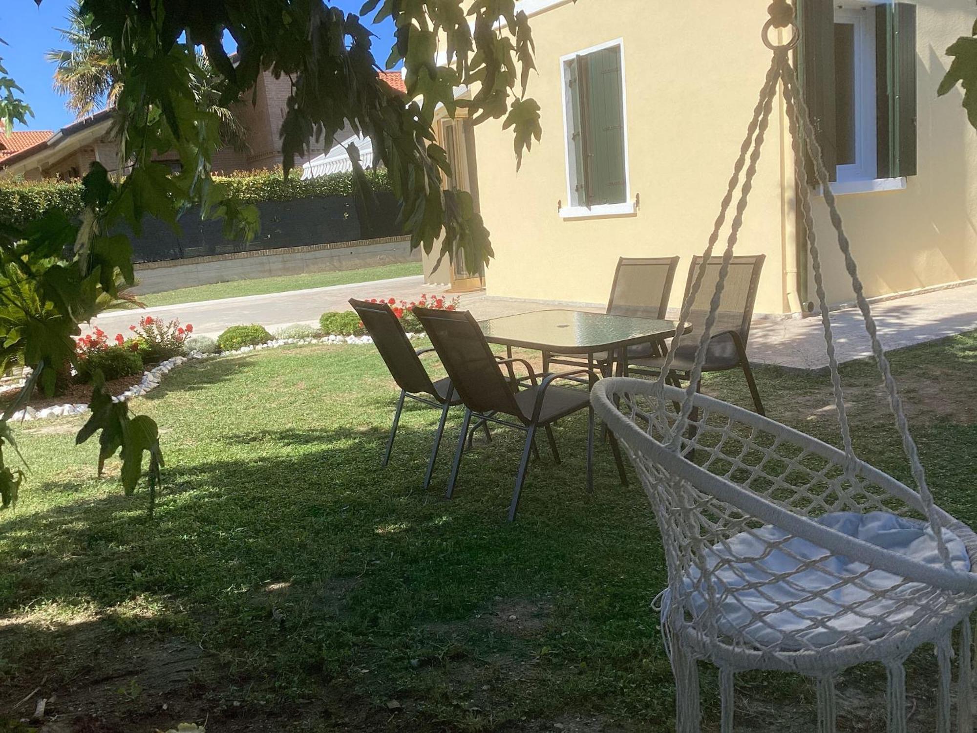 La Casa Gialla Scardovari エクステリア 写真