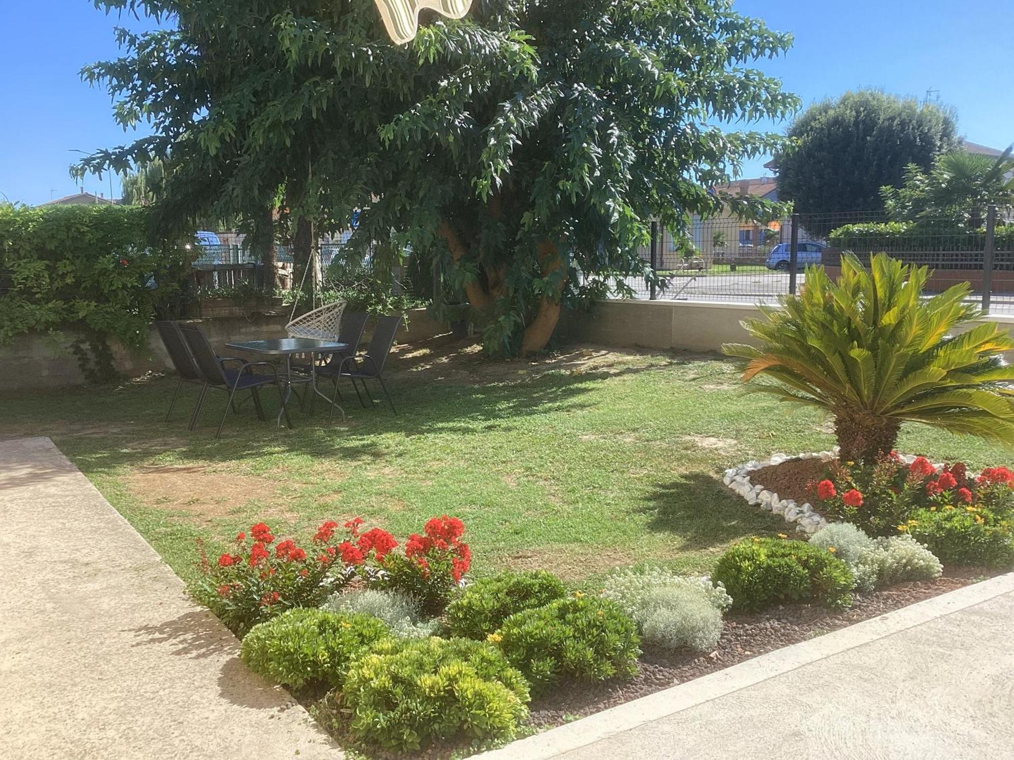 La Casa Gialla Scardovari エクステリア 写真